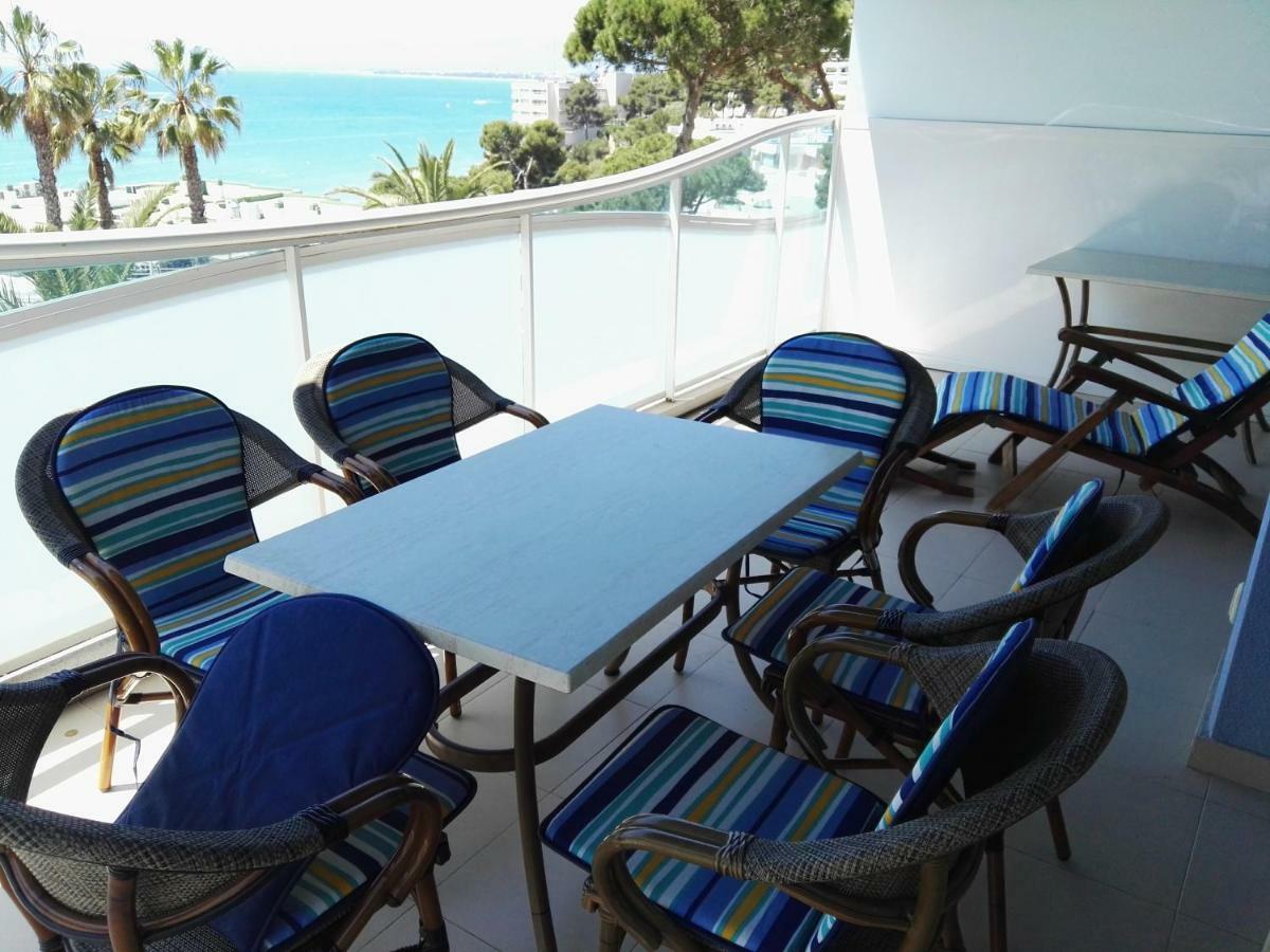 Apartamento En Playa Capellans Salou Buitenkant foto