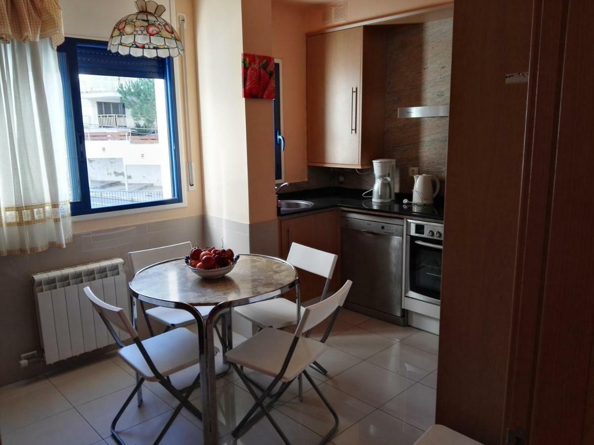 Apartamento En Playa Capellans Salou Buitenkant foto