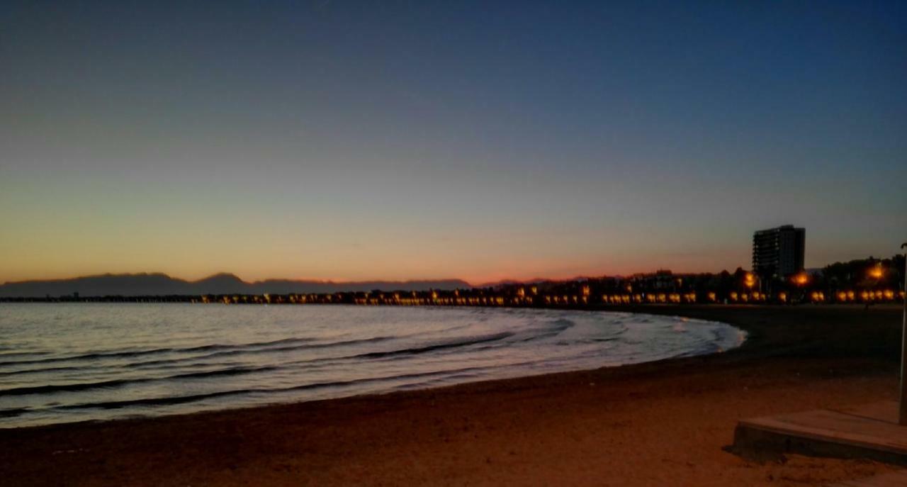 Apartamento En Playa Capellans Salou Buitenkant foto