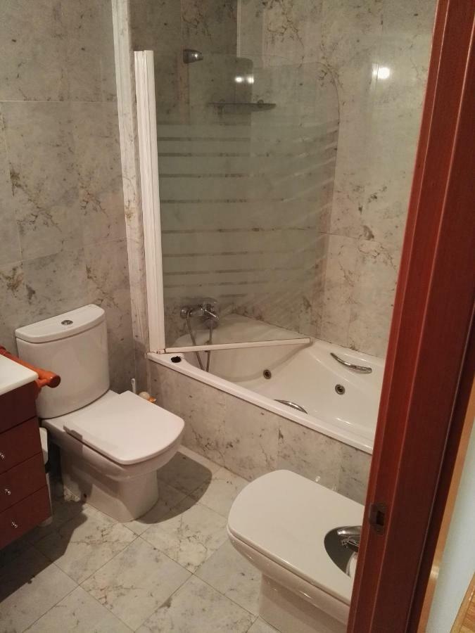 Apartamento En Playa Capellans Salou Buitenkant foto