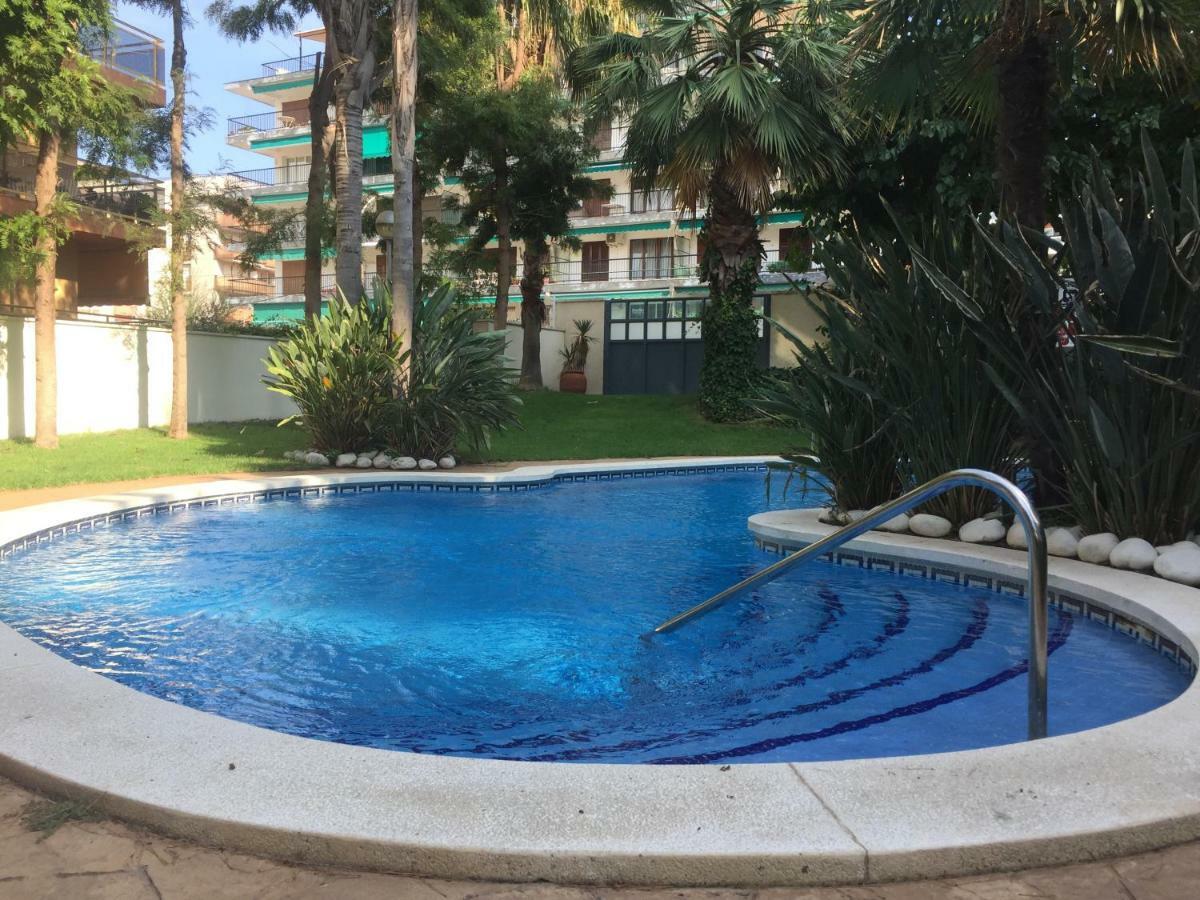 Apartamento En Playa Capellans Salou Buitenkant foto