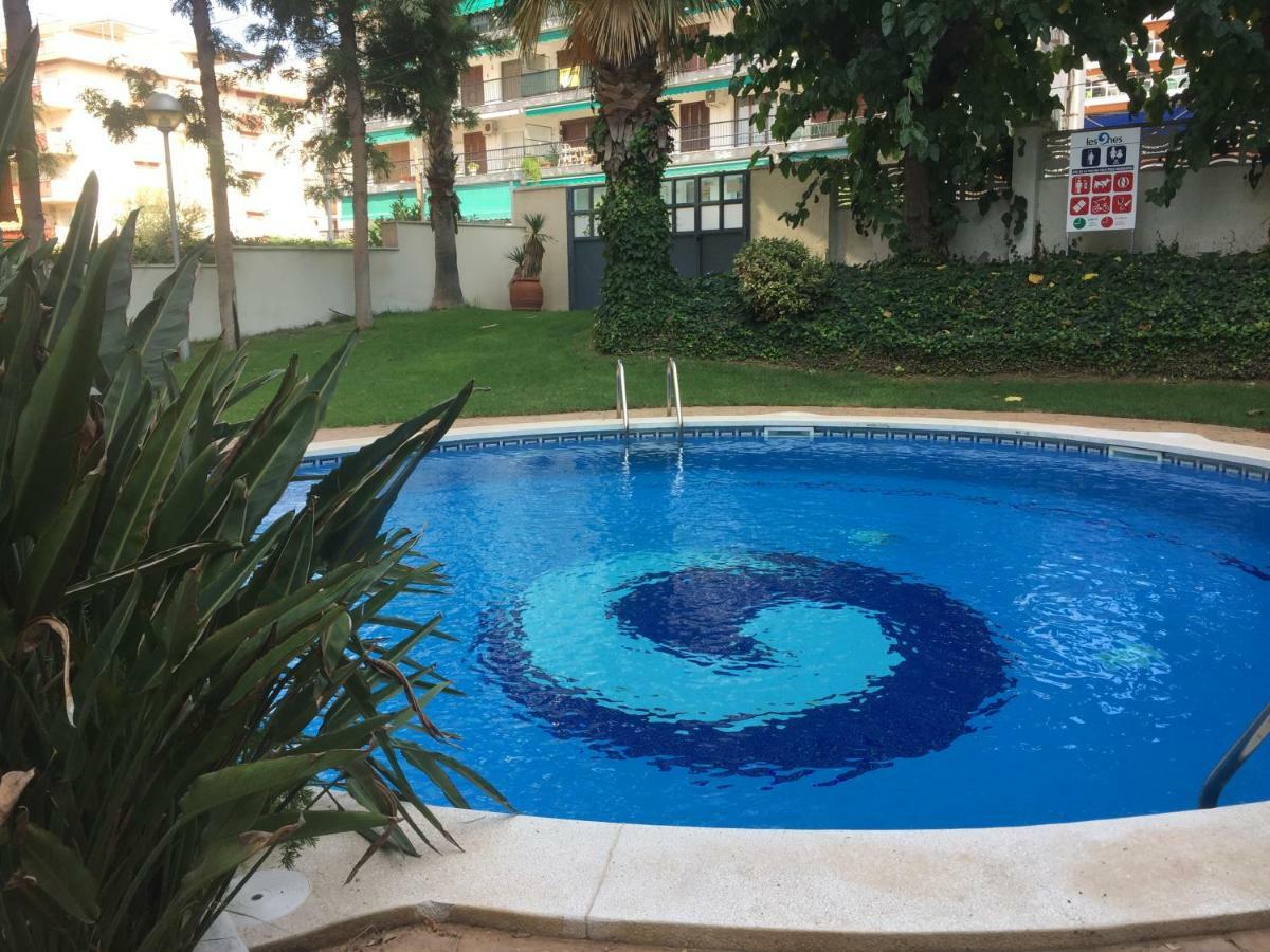 Apartamento En Playa Capellans Salou Buitenkant foto